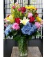 YOU'RE THE BEST! VASED BOUQUET