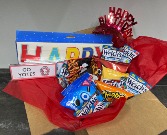 You're the Icing on the Cake of Life! XL Care Package