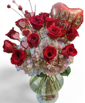 You're the One  Rose Arrangement