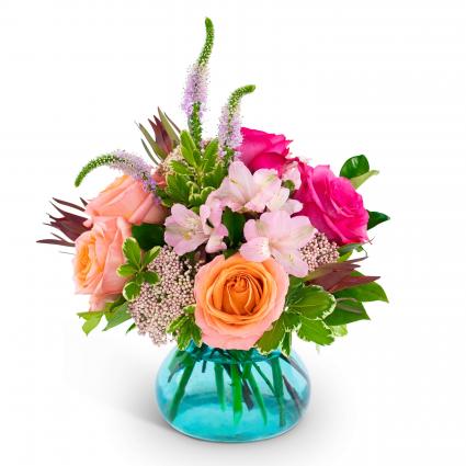 Yours to Keep Arrangement