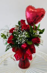 Yours Truly and Deeply Roses