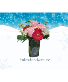 Yuletide Adventures Winter Holiday Flowers