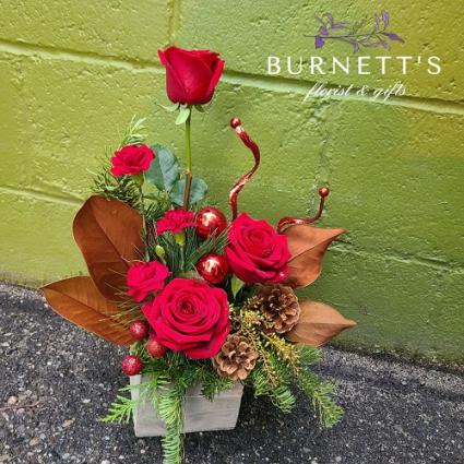 Yuletide Arrangement