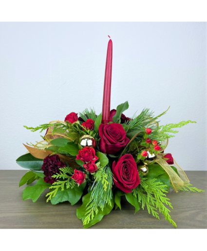 Yuletide Centerpiece