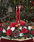 Yuletide Glow Lifestyle Arrangement