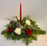 Yuletide Greetings Centerpiece