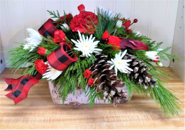 Yuletide Greetings Christmas