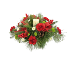 Yuletide Radiance  Christmas Arrangement