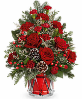 Yuletide Radiance Tree Christmas