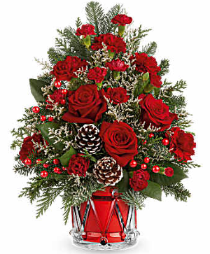 Yuletide Radiance Tree Christmas