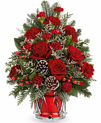 Yuletide Radiance Tree Christmas