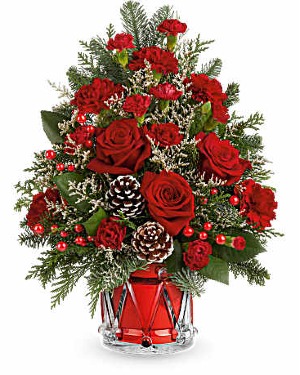 Yuletide Sparkle Tree 