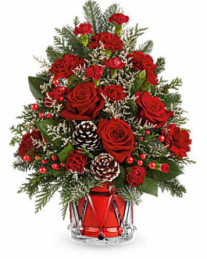Yuletide Sparkle Tree