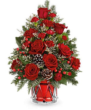 Yuletide Sparkle Tree