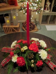 Yuletide Traditions an Inspirations Original Design