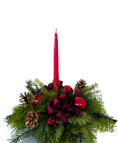 Yuletide Traditions Centrepiece 