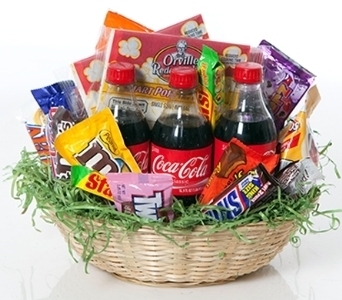 YUM YUM BASKET