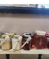 Zabadoo Yum's Local Honey gift