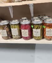 Zabadoo Yum's Pickled Goods gift