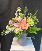 Zamiyah A Davis Floral Design
