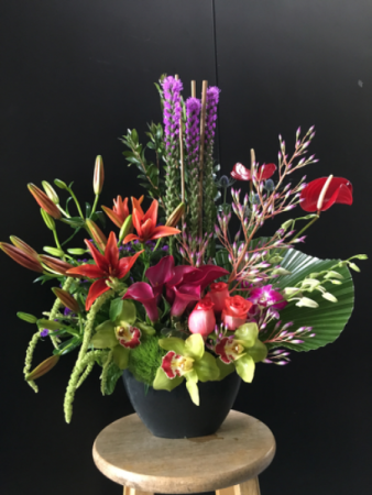 Floral Artistry Designer's Mix