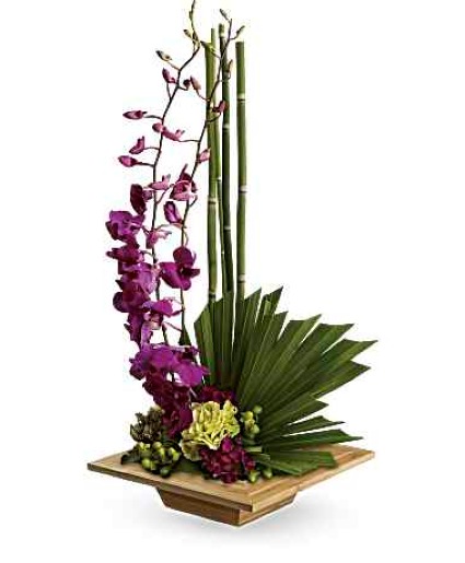 Zen Artistry Arrangement