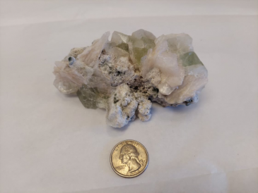Zeolite Stilbite Cluster  in San Antonio, TX | Bloomshop