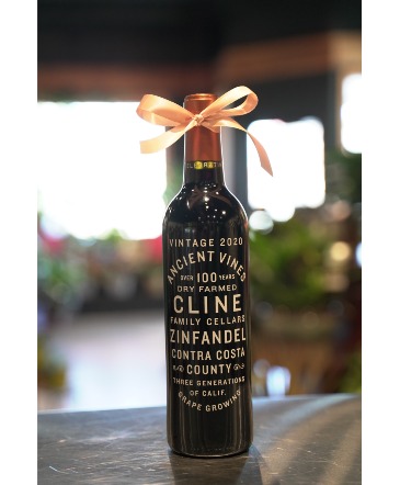 Zinfandel Cline Family Cellars  in South Milwaukee, WI | PARKWAY FLORAL INC.