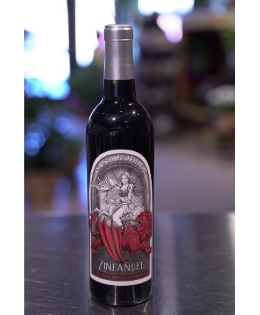 Zinfandel The Big Red Monster  in South Milwaukee, WI | PARKWAY FLORAL INC.