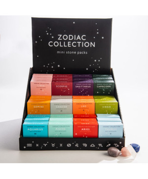 Zodiac Collection: Mini Stone Pack Gift Item