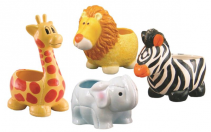 Zoo Ceramic Planters* Fine Gifts