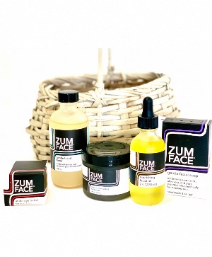 Zum gift basket Exclusive Zum  products