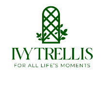 Ivy Trellis Floral
