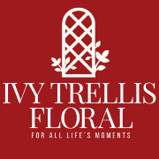 Ivy Trellis Floral