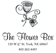 THE FLOWER BOX