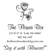 THE FLOWER BOX