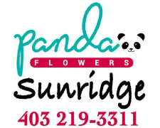 PANDA FLOWERS SUNRIDGE