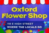 OXFORD FLOWER SHOP