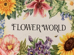 FLOWER WORLD