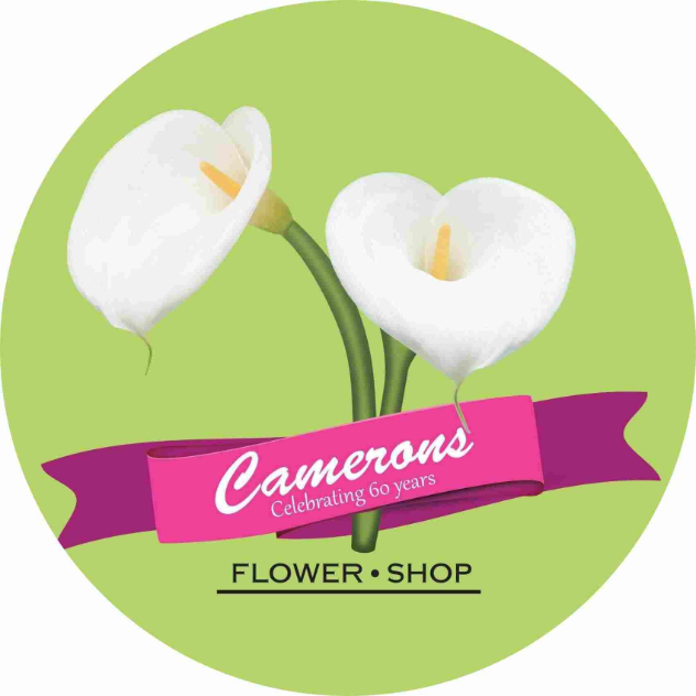 CAMERONS FLOWER SHOP