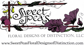 SWEET PEA'S FLORAL DESIGNS OF DISTINCTION