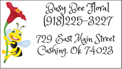 BUSY BEE FLORAL
