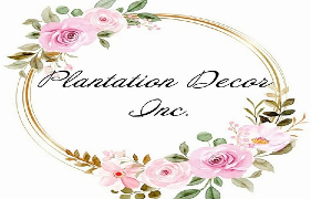Plantation Decor
