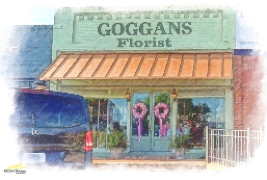 GOGGANS FLORIST