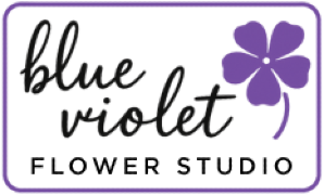 BLUE VIOLET FLOWERS