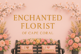 ENCHANTED FLORIST OF CAPE CORAL