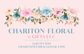 CHARITON FLORAL & GIFTS