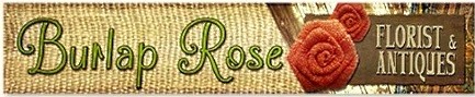Burlap Rose Florist And Antiques
