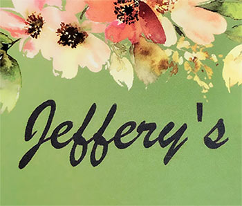 JEFFERY'S FLOWER SHOP