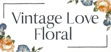 Vintage Love Floral